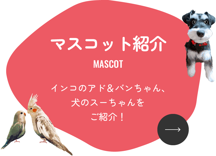 マスコット紹介